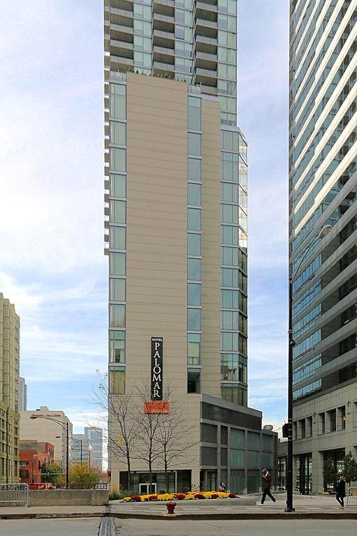シカゴ Bridgestreet At State And Grandアパートホテル エクステリア 写真