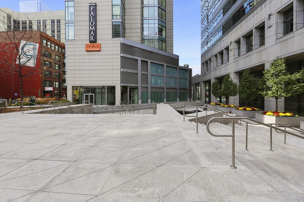 シカゴ Bridgestreet At State And Grandアパートホテル エクステリア 写真