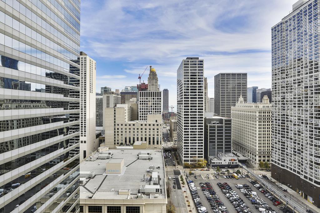 シカゴ Bridgestreet At State And Grandアパートホテル エクステリア 写真
